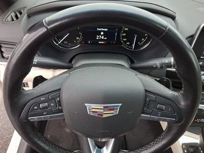 2023 Cadillac CT4 Luxury