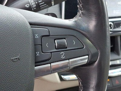 2023 Cadillac CT4 Luxury