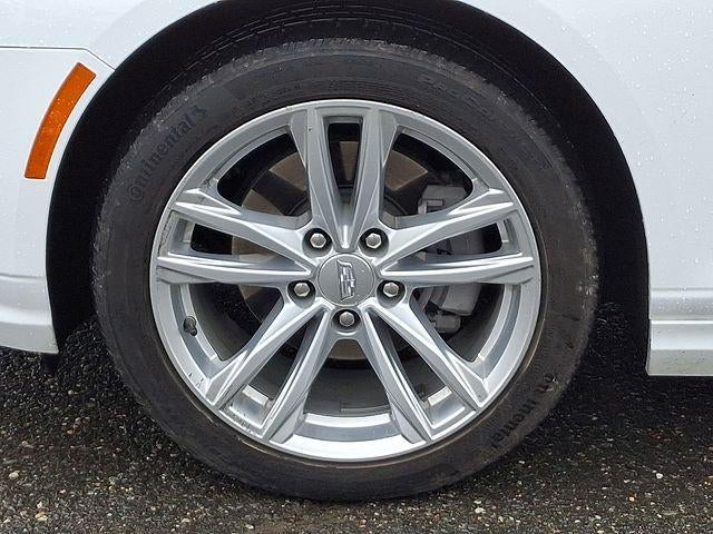 2023 Cadillac CT4 Luxury