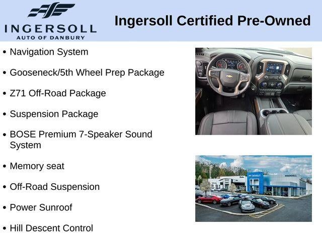 2023 Chevrolet Silverado 2500 HD High Country