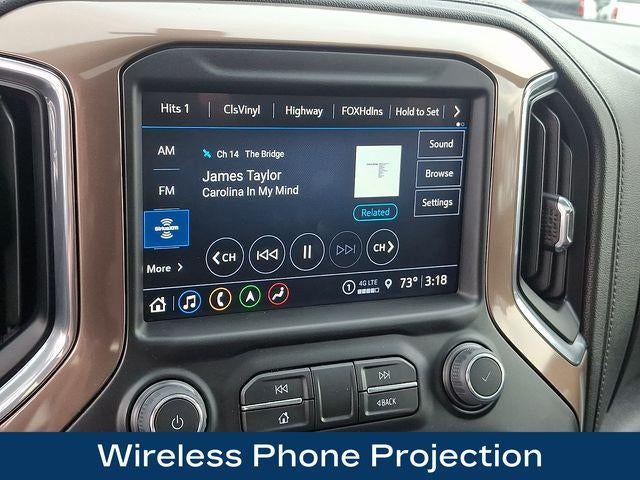 2023 Chevrolet Silverado 2500 HD High Country