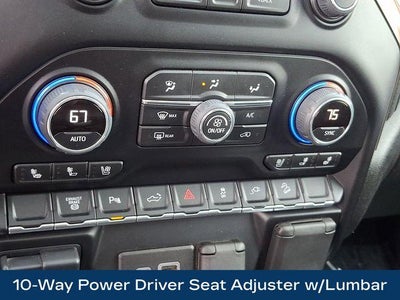 2023 Chevrolet Silverado 2500 HD High Country