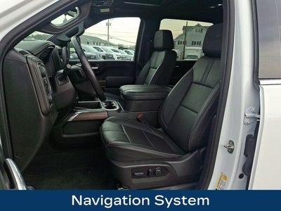 2023 Chevrolet Silverado 2500 HD High Country