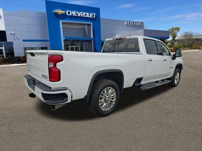2023 Chevrolet Silverado 2500 HD High Country