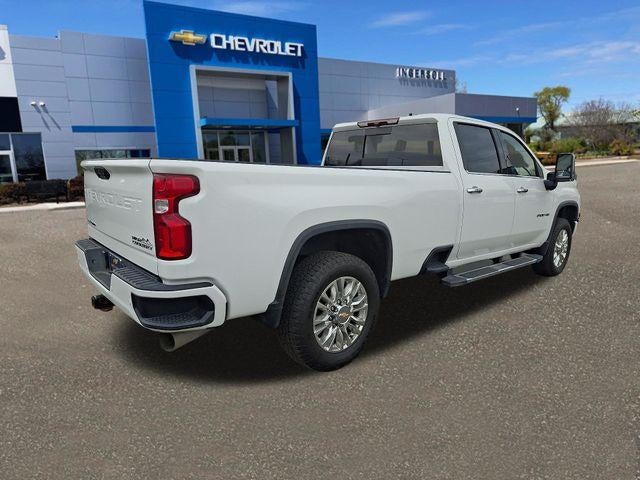 2023 Chevrolet Silverado 2500 HD High Country