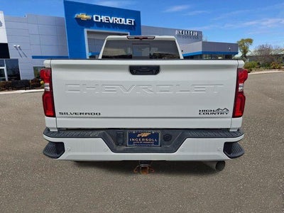 2023 Chevrolet Silverado 2500 HD High Country