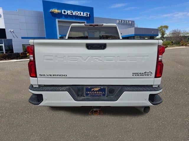 2023 Chevrolet Silverado 2500 HD High Country