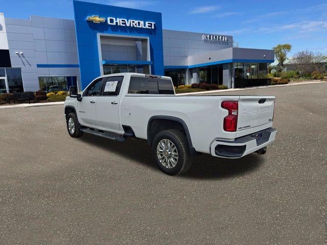2023 Chevrolet Silverado 2500 HD High Country