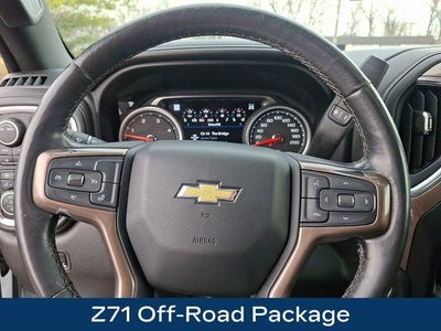 2023 Chevrolet Silverado 2500 HD High Country