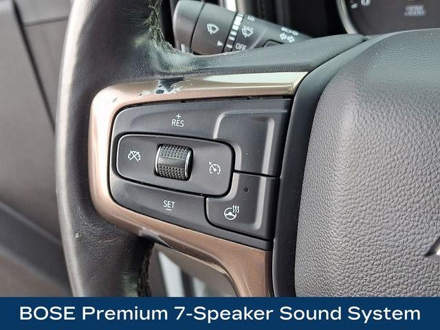 2023 Chevrolet Silverado 2500 HD High Country