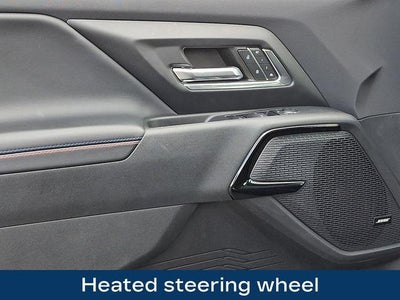 2024 Chevrolet Silverado EV RST