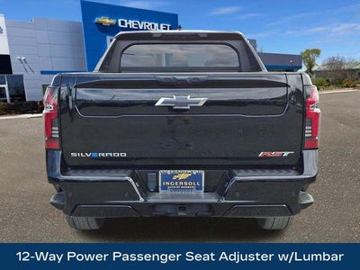 2024 Chevrolet Silverado EV RST
