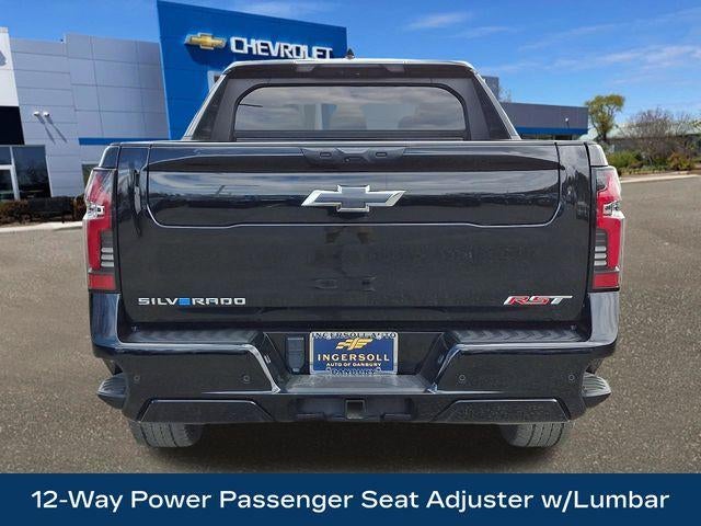 2024 Chevrolet Silverado EV RST