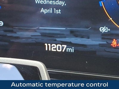 2024 Chevrolet Silverado EV RST