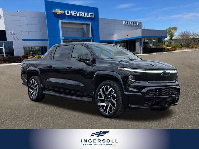 2024 Chevrolet Silverado EV RST