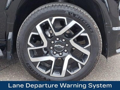 2024 Chevrolet Silverado EV RST