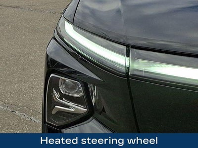 2024 Chevrolet Silverado EV RST