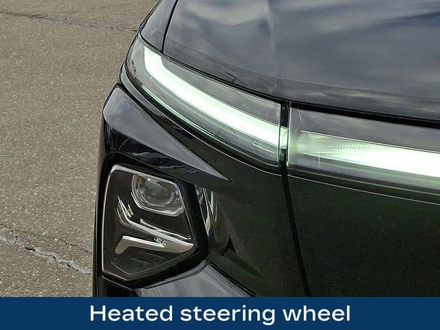 2024 Chevrolet Silverado EV RST