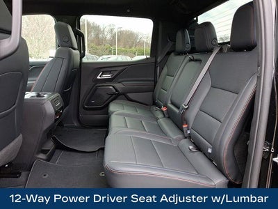 2024 Chevrolet Silverado EV RST