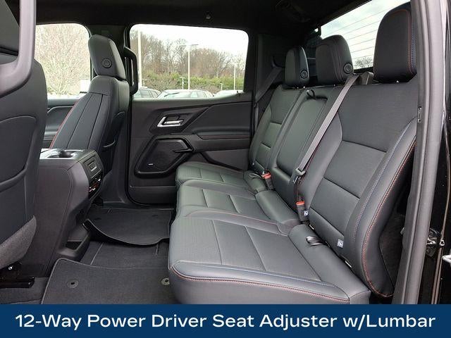 2024 Chevrolet Silverado EV RST