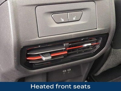 2024 Chevrolet Silverado EV RST