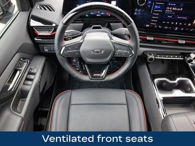 2024 Chevrolet Silverado EV RST