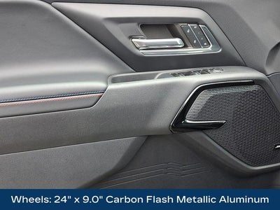 2024 Chevrolet Silverado EV RST