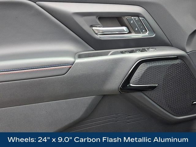 2024 Chevrolet Silverado EV RST