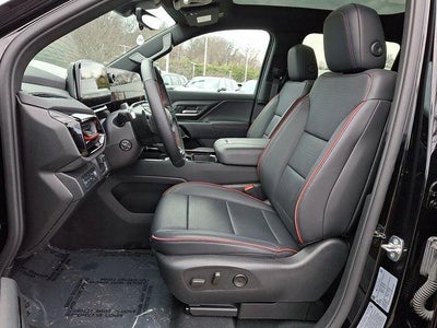 2024 Chevrolet Silverado EV RST