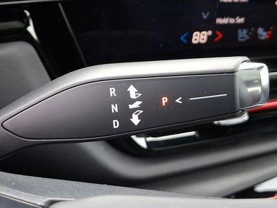 2024 Chevrolet Silverado EV RST