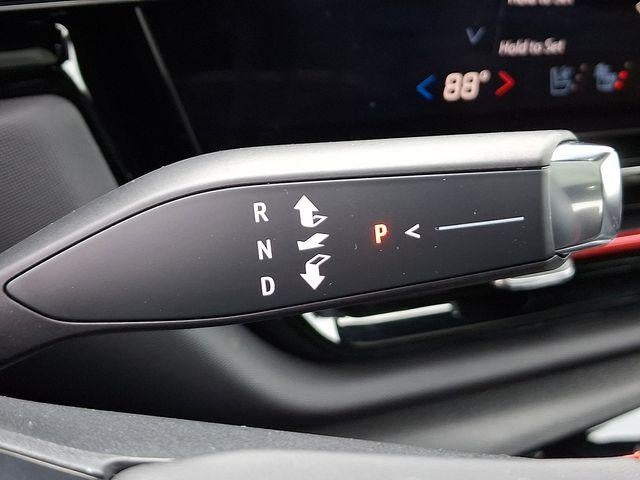 2024 Chevrolet Silverado EV RST