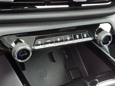 2024 Chevrolet Silverado EV RST