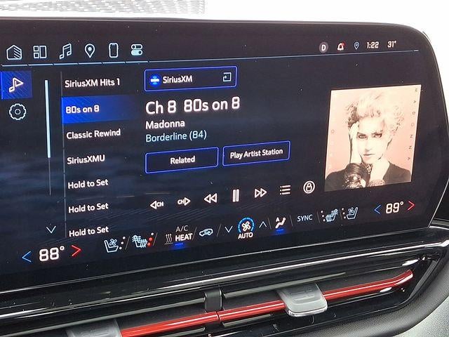 2024 Chevrolet Silverado EV RST