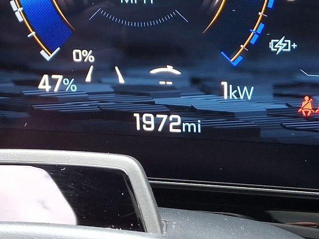 2024 Chevrolet Silverado EV RST