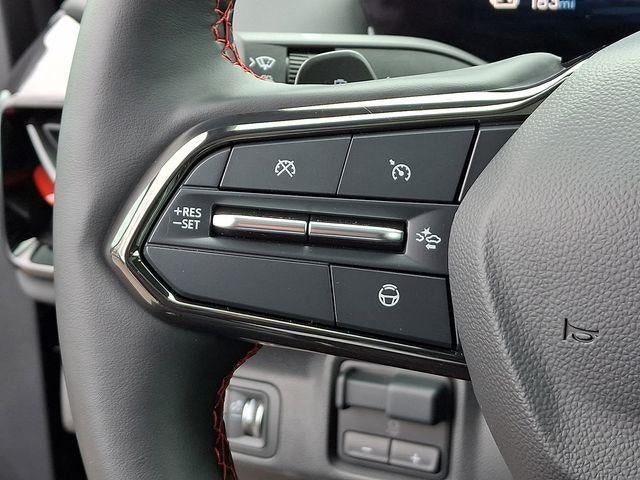 2024 Chevrolet Silverado EV RST