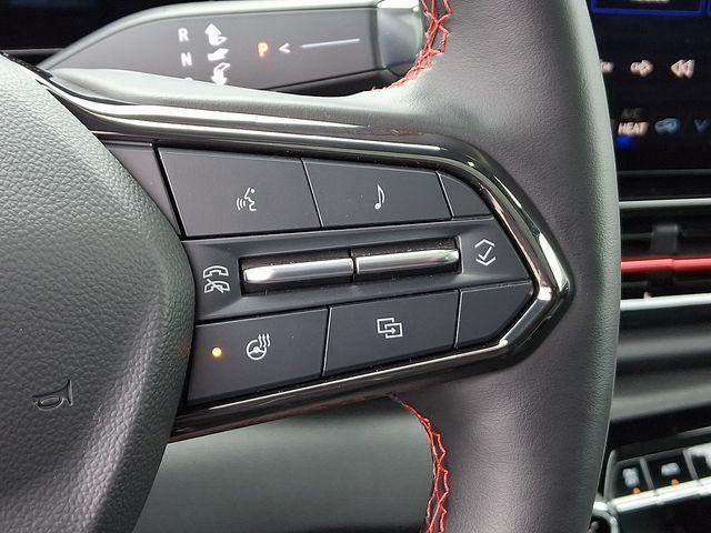 2024 Chevrolet Silverado EV RST