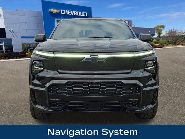 2024 Chevrolet Silverado EV RST