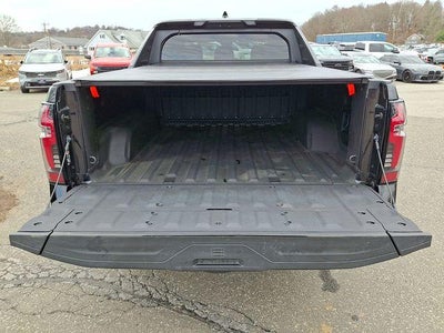 2024 Chevrolet Silverado EV RST