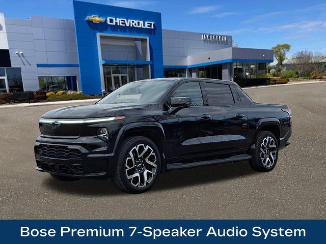 2024 Chevrolet Silverado EV RST