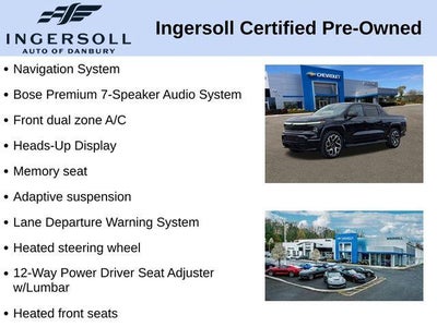 2024 Chevrolet Silverado EV RST