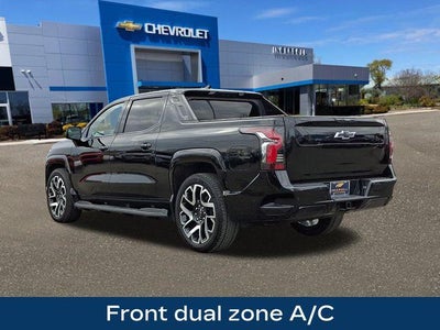 2024 Chevrolet Silverado EV RST