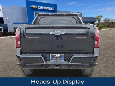2024 Chevrolet Silverado EV RST