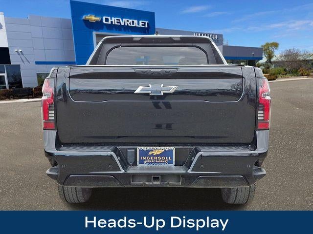 2024 Chevrolet Silverado EV RST