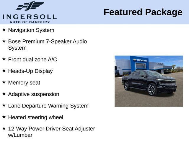 2024 Chevrolet Silverado EV RST