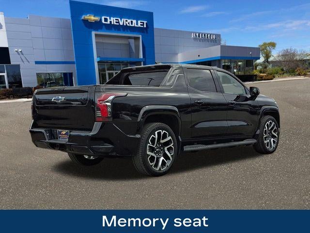2024 Chevrolet Silverado EV RST
