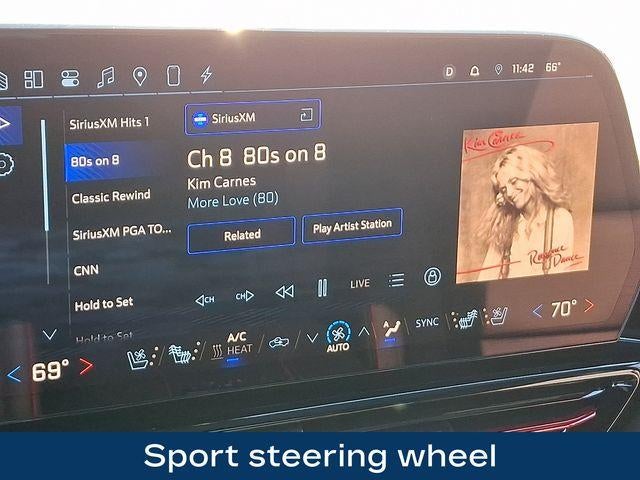 2024 Chevrolet Silverado EV RST