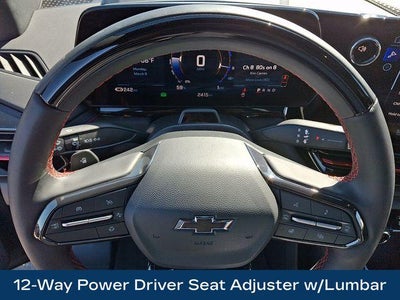 2024 Chevrolet Silverado EV RST