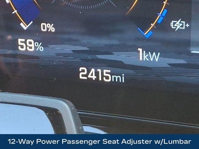 2024 Chevrolet Silverado EV RST