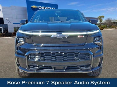 2024 Chevrolet Silverado EV RST