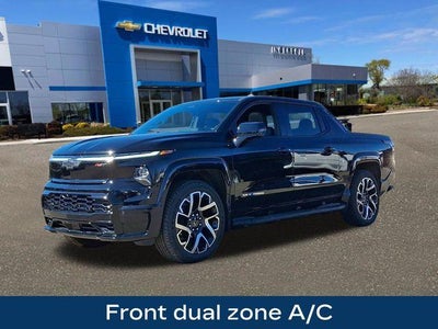2024 Chevrolet Silverado EV RST